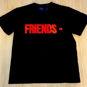 Vlone Tee Authentic size small